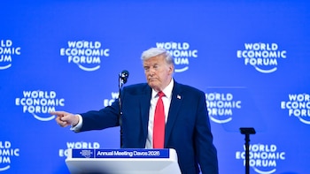 VÍDEO: Trump asegura que tendrá