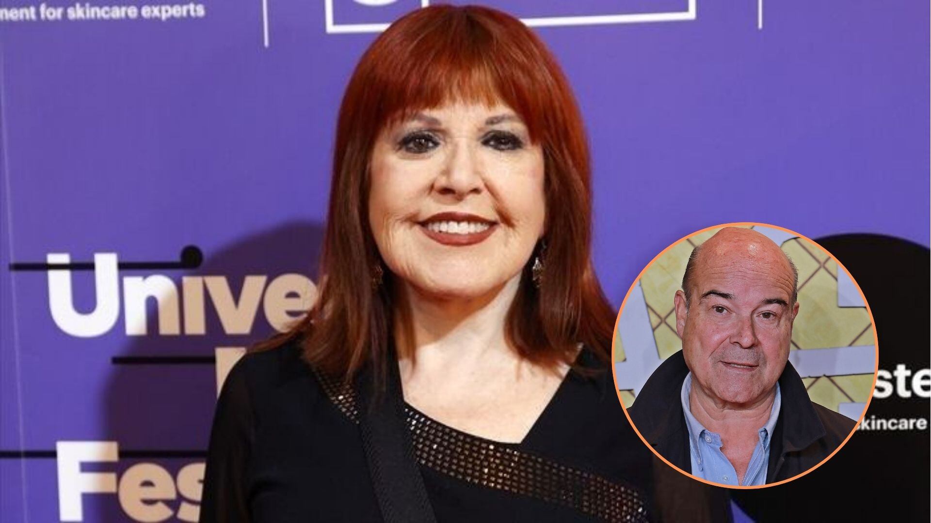 Loles León y Antonio Resines (INFOBAE ESPAÑA).