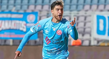 Beto Da Silva – Deportivo Garcilaso – Alianza Atlético – Liga 1 – Perú – deportes – 28 octubre