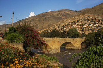 Puente Calicanto, una hermosa obra