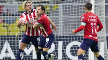 ¿Cuánto recibiría Chivas por sus