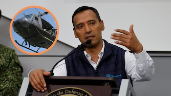 Ministro de Defensa confirmó trámite