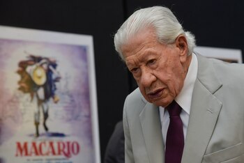 Ignacio López Tarso murió a