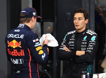 George Russell sería la alternativa