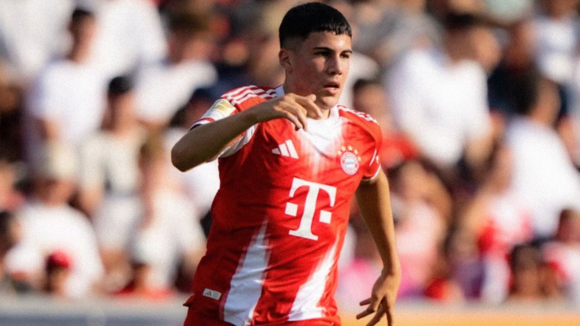Felipe Chávez cumplió el sueño europeo de su vida. - Crédito: FC Bayern