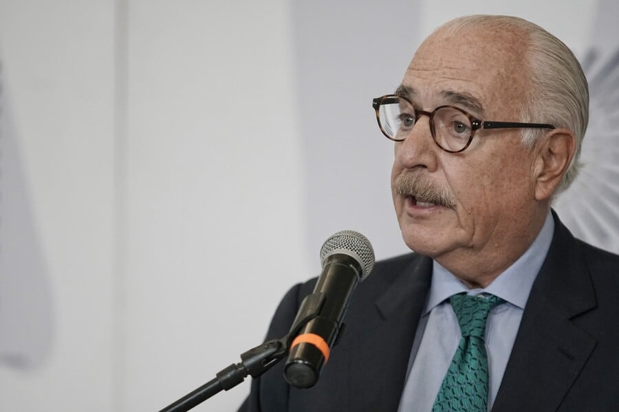 El expresidente Andrés Pastrana aseguró que Colombia todavía está a tiempo de construir un nuevo acuerdo de cooperación con Estados Unidos para enfrentar el aumento de la producción de drogas - crédito Colprensa
