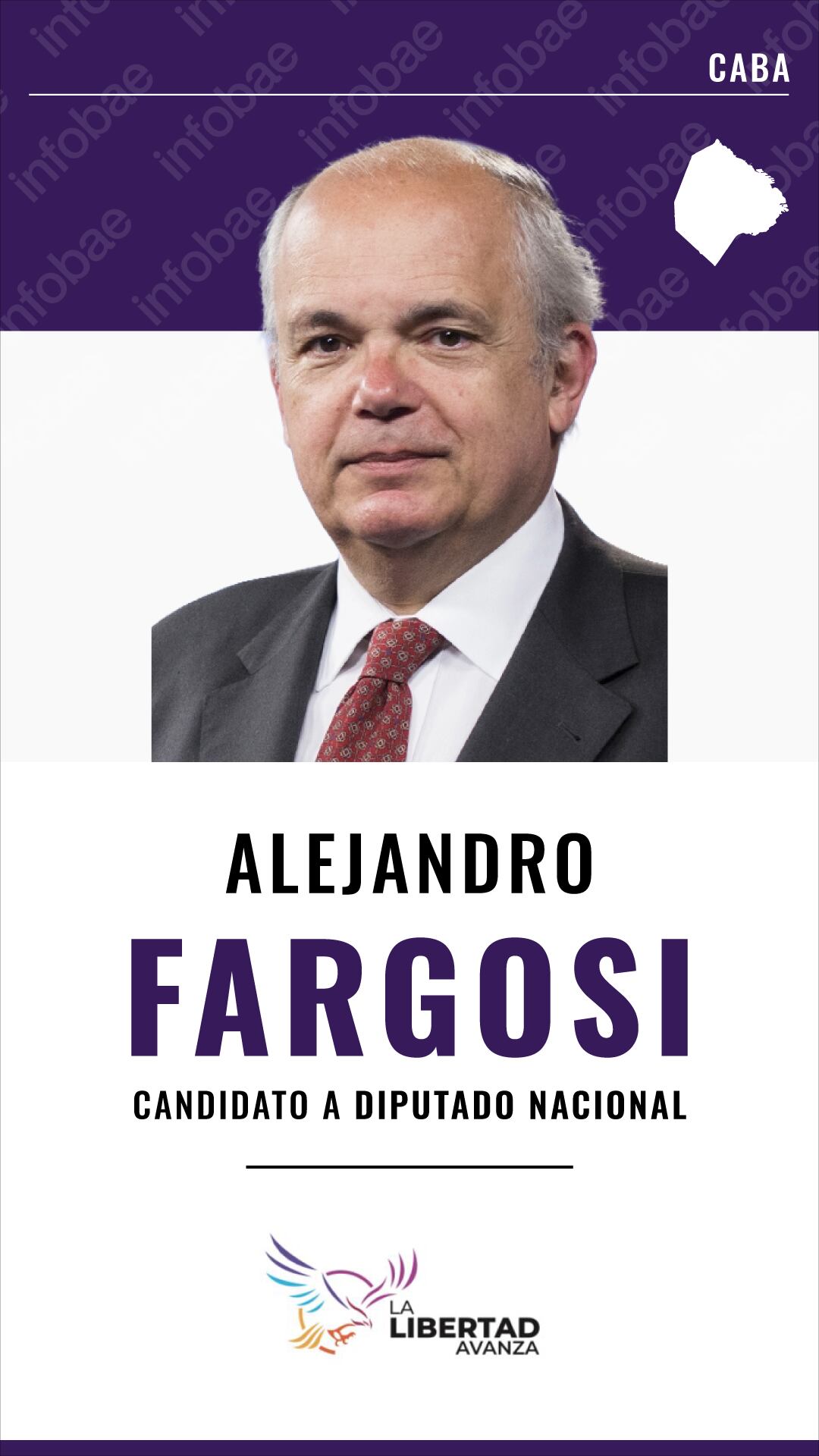 Alejandro Fargosi anticipa un triunfo de La Libertad Avanza y un gobierno fortalecido tras las elecciones