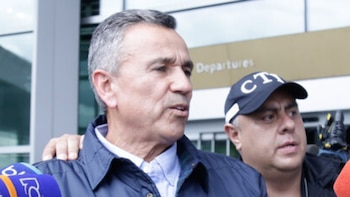 La JEP expulsó al general