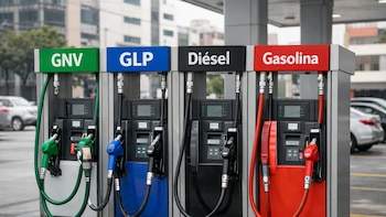 Precio del GNV, GLP, Diésel y gasolina en Perú para hoy, miércoles 1 de julio de 2026
