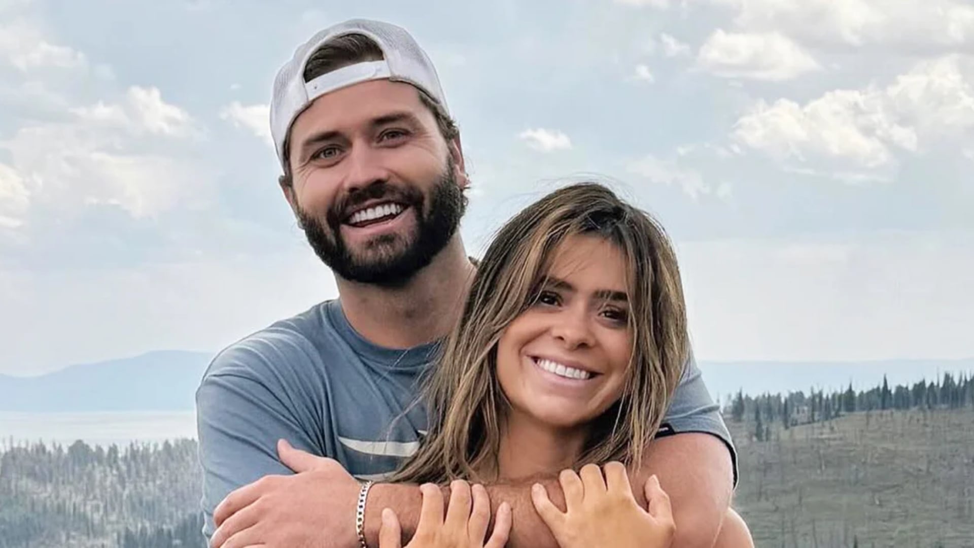 El audio de una llamada a la policía revela detalles sobre el caso de violencia doméstica entre Taylor Frankie Paul y Dakota Mortensen. (Instagram)