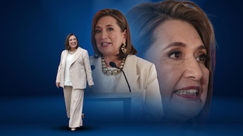 Xóchitl Gálvez tiene como ejes