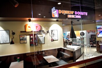 Según apuntó Dunkin Donuts, en
