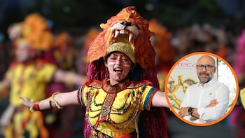 Renunció Fabio Botero a la