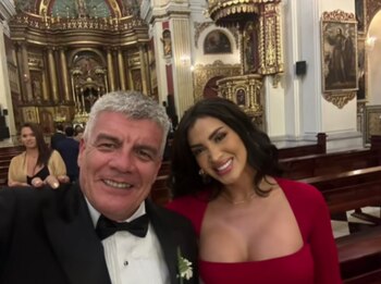 Sergio Baigorria se volvió viral