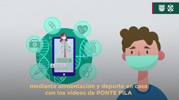 Una de las estrategias del