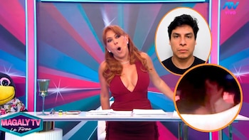 Magaly Medina niega que Curwen le haya generado mejores cifras: “Los que no son nada y que se creen mucho, bajó el rating”