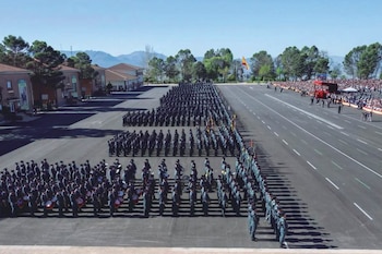 Una de las últimas promociones