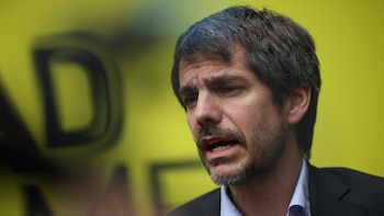 Urtasun denuncia el "estruendoso silencio" de PP y Vox tras las "amenazas" de Netanhayu a España