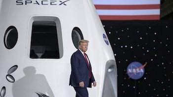 Trump ordena publicar archivos sobre