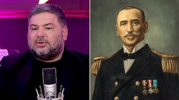 Javier Masías reveló que parentesco