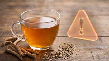Ashwagandha: la infusión natural que promete reducir el estrés, pero estos son sus posibles efectos secundarios