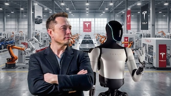 Elon Musk afirma que Optimus será “el producto más grande de la historia” y Tesla confirma inversión de USD 25 mil millones