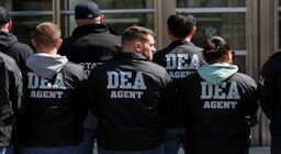 Detienen a Melitón Cordero, supervisor de la DEA en República Dominicana