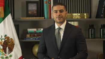 García Harfuch será Senador por