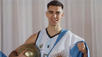 Superó un tumor y, aunque