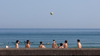 Copernicus detecta episodios de altos