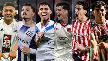 Con partidos clave para la clasificación a las copas, sigue la actividad del Torneo Clausura: hora, TV y formaciones