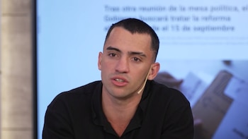 Gero Arias habló en Infobae a la Tarde: del éxito en La Velada 6 a la disciplina que convirtió en una forma de vida