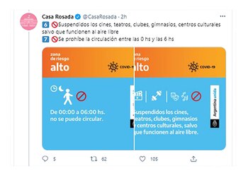 Las 23 provincias del país