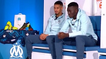 Jugadores del Marsella hablaron de