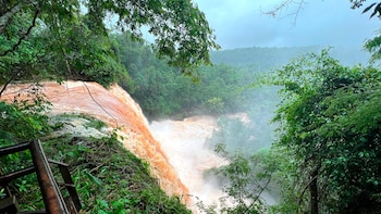 El Parque Nacional Iguazú