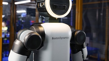 El robot Atlas de Boston
