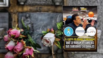 Denuncian que funerarias estarían ofreciendo “acompañamiento de duelo” a familiares para hacerlos ceder subsidios exequiales