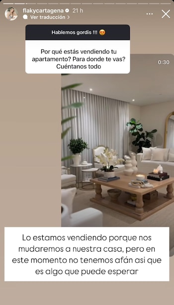 Este es el apartamento que