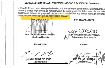 Estos son los nombres de