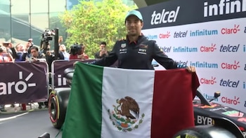 “La presión siempre está ahí