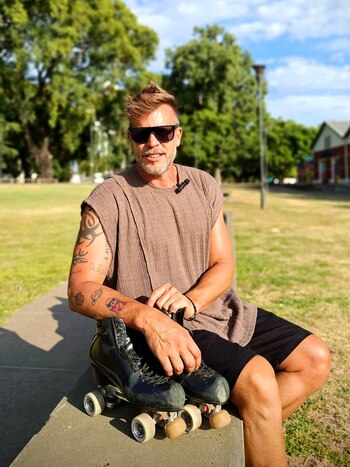 Voces - Tadeo Wiedmer - Patinador - Tatiana Schapiro