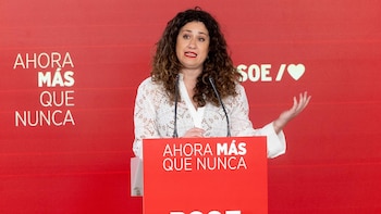 VÍDEO: PSOE defiende el cierre del espacio aéreo como algo "coherente" con el 'No a la guerra' y ve al PP "muy perdido"