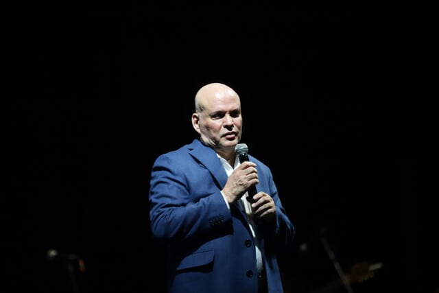 Mancuso tramitó permisos para poder viajar a Córdoba - crédito Colprensa