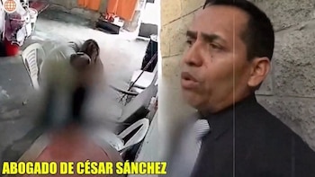 “Quieren satanizar a una persona por un error”: La impensada defensa del abogado de César Sánchez, tras denuncia de Naldy Saldaña