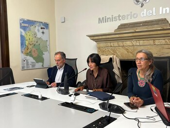 En un encuentro con los