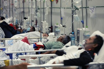 Perú en alerta por nueva