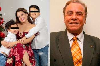 Hijo de Flor Polo Díaz