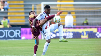 Junior y Tolima tendrán una