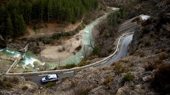 El Rally de Montecarlo abre
