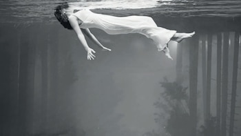 Uno de los 'collages' visuales